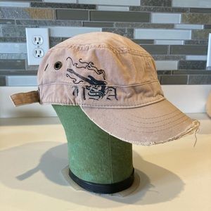 Bundle of 3 Hats/Caps Distressed